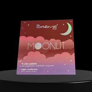 The Crème Shop Moonlit 9-Color Eyeshadow Palette One Size Multi-Color